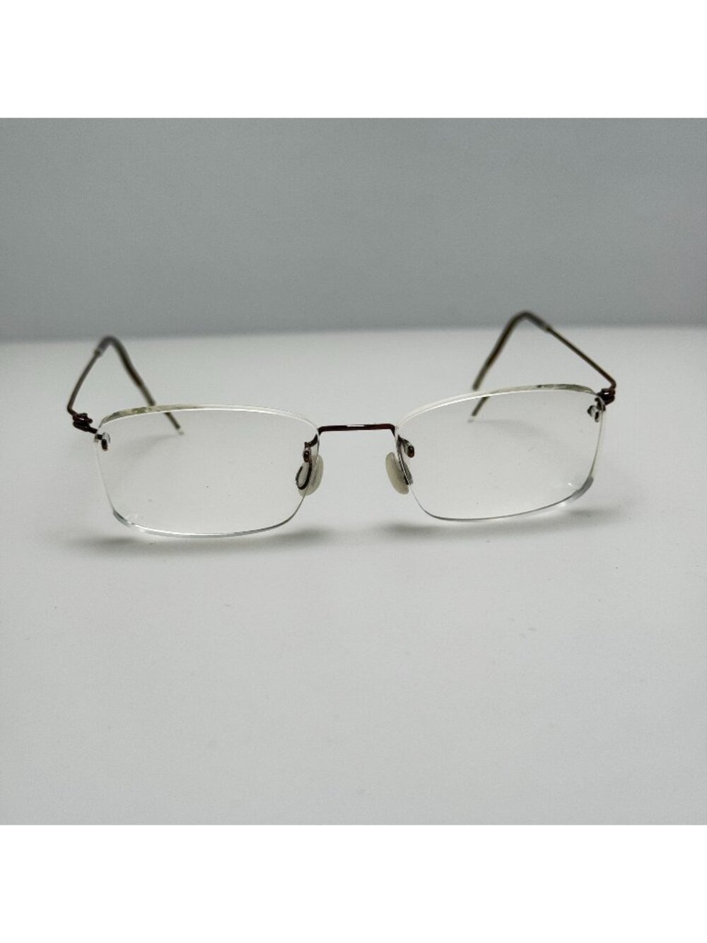 Lindberg Spirit Titanium N0 073 / 1010 PU12 Eye Glasses Frames Denmark 54-14-135